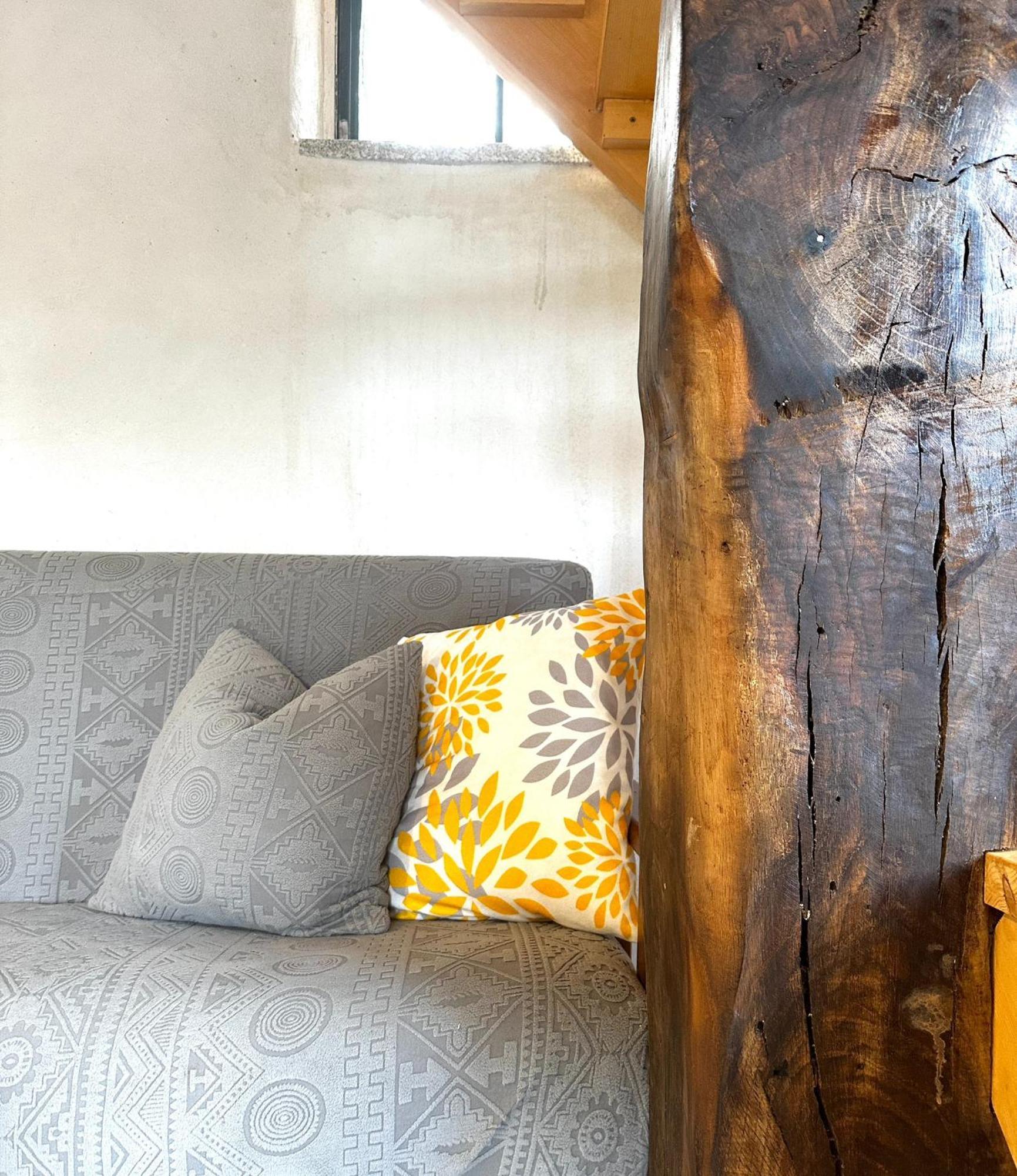 Casa Trilho The Gaios Bed & Breakfast Tábua Eksteriør bilde