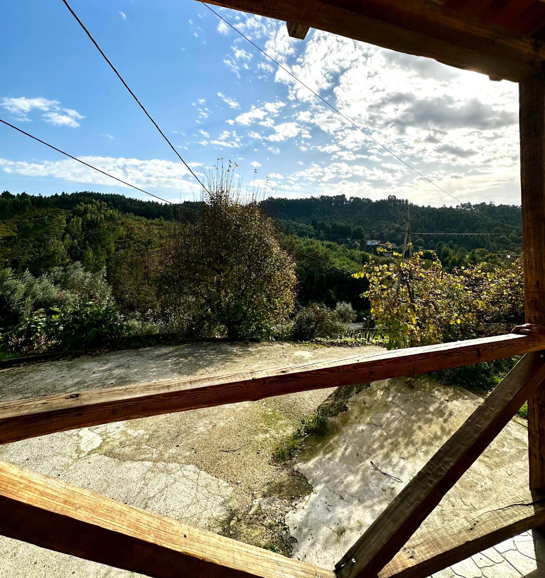 Casa Trilho The Gaios Bed & Breakfast Tábua Eksteriør bilde
